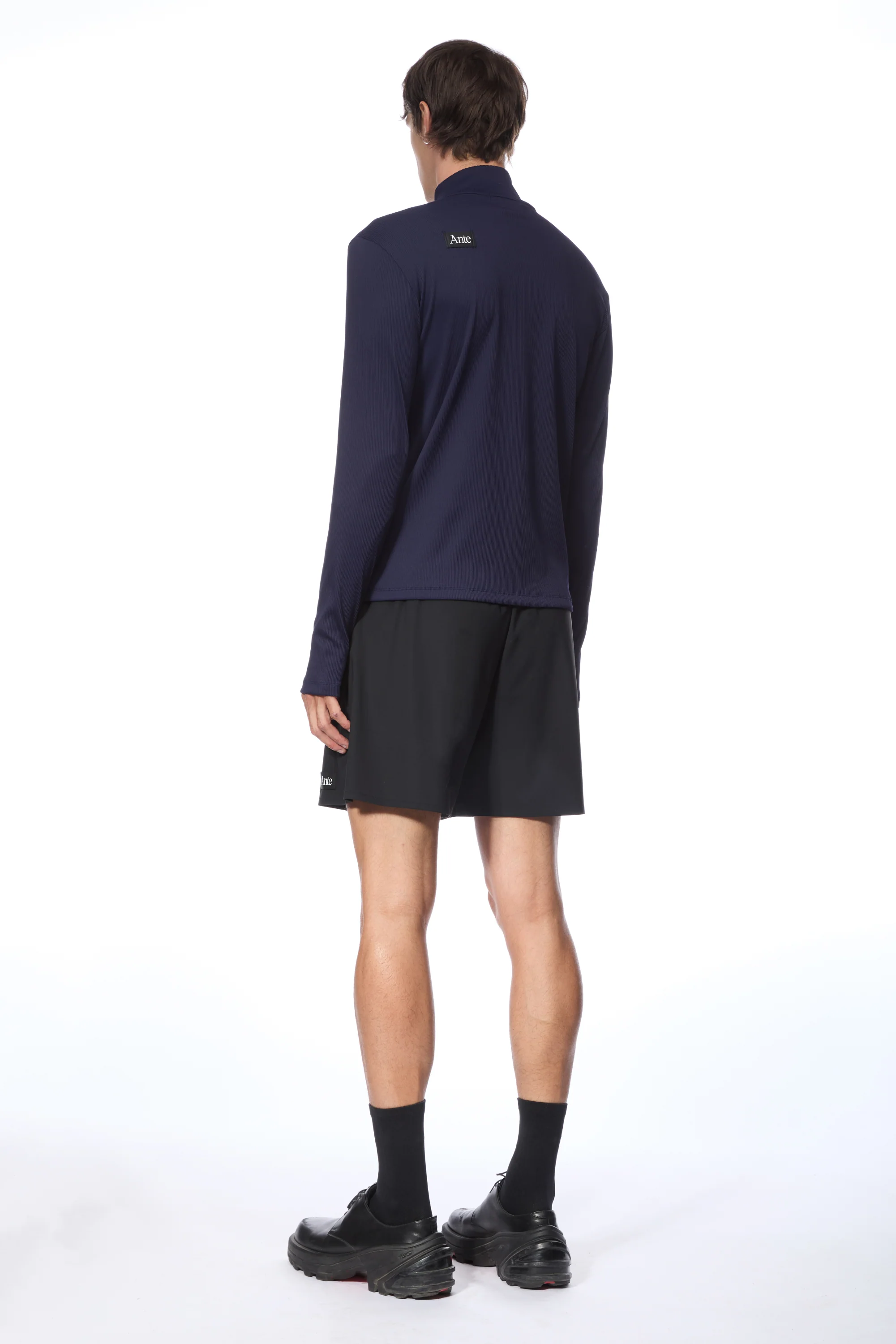 HALF-ZIP LONGSLEEVE - Image 5