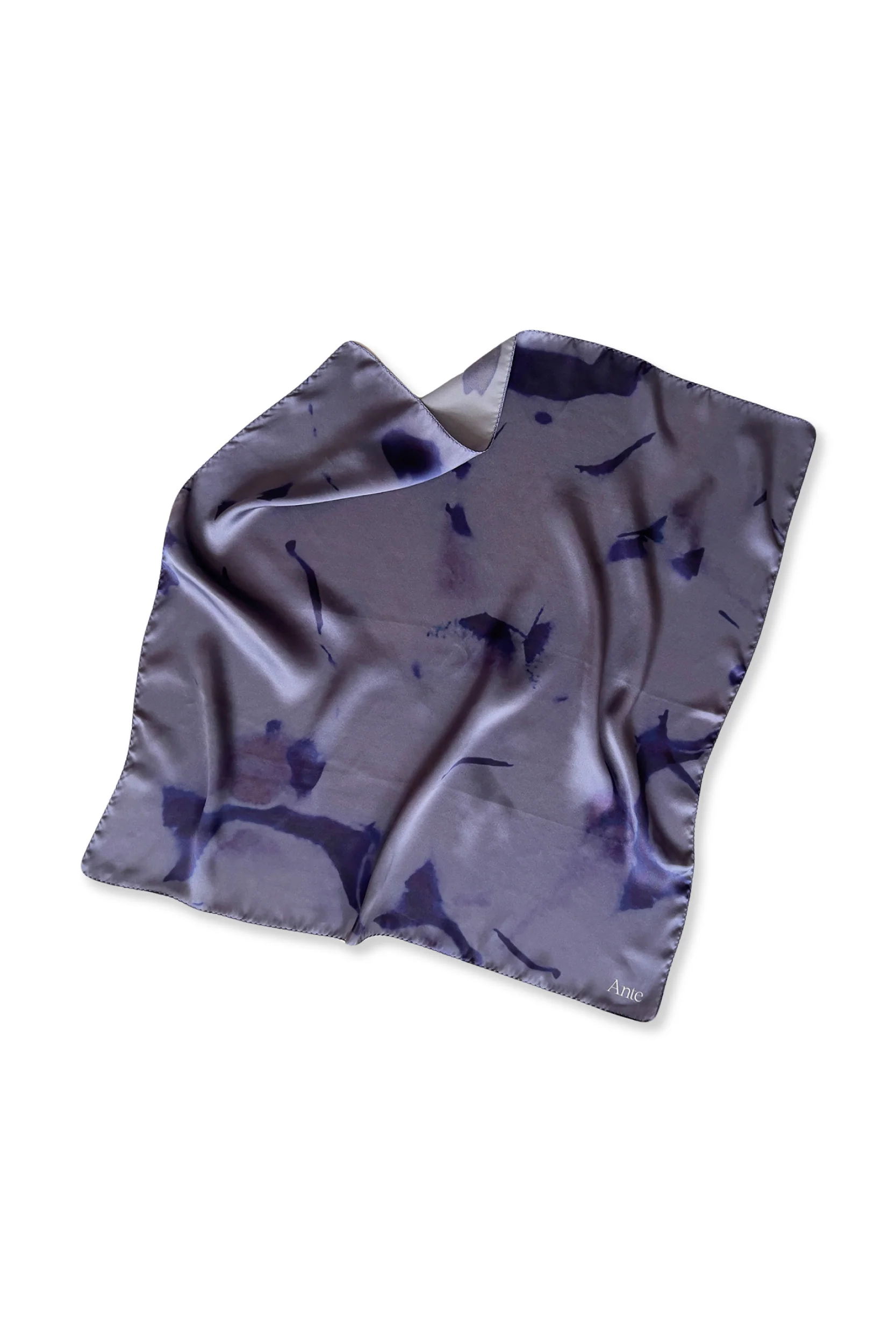 SILK SCARF - Image 5